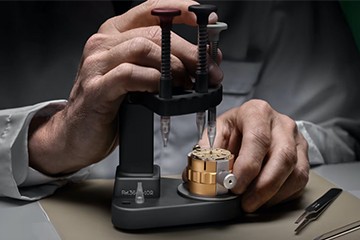 重庆江诗丹顿表官方售后保养服务