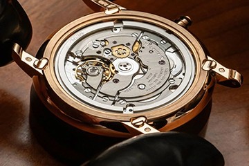 重庆江诗丹顿表售后保养