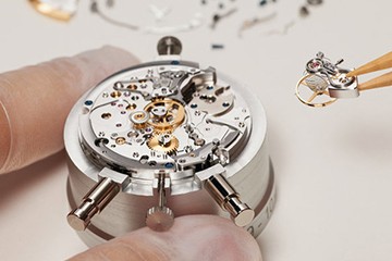 重庆江诗丹顿手表为什么越走越快