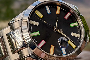 重庆江诗丹顿手表为什么上了发条还不走