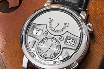 重庆江诗丹顿表盘磨损