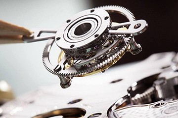 重庆江诗丹顿为什么在9点停了